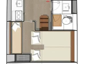 Location à Split - Jeanneau Leader 36 sur SamBoat