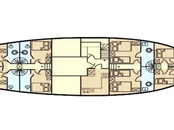 Louer Voilier avec ou sans skipper Yener-Yachts à Kaštel Gomilica