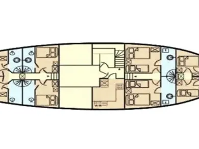 Louer Voilier avec ou sans skipper Yener-Yachts à Kaštel Gomilica