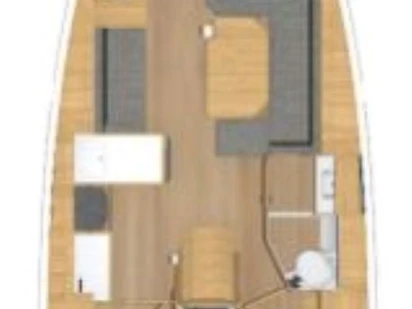 Location bateau Trogir pas cher Bavaria C38