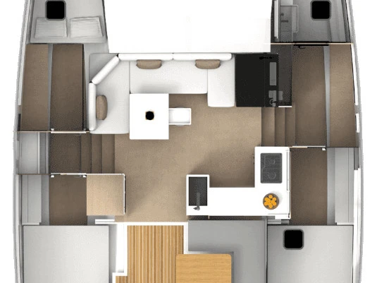 Location à Zadar - Aventura aventura 34 sur SamBoat