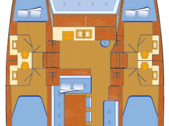 Location Catamaran Bali avec permis