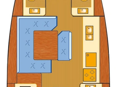 Louer Voilier avec ou sans skipper Jeanneau à Rogoznica