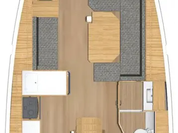 Louer Voilier avec ou sans skipper Bavaria à Zadar