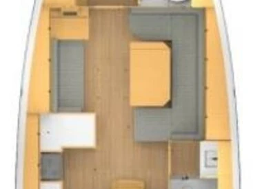 Bavaria Bavaria C42 a louer à Vrsar