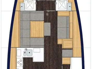 Louez un Bavaria Cruiser 50 à Vrsar