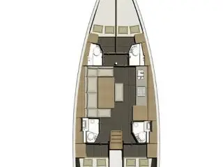 Location à Primošten - Dufour Dufour 460 Grand Large sur SamBoat