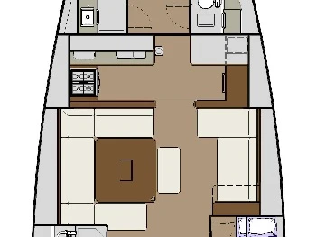 Location Voilier à Primošten - Dufour Dufour 56 Exclusive