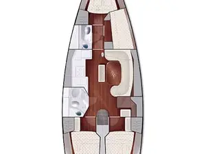 Louer Voilier avec ou sans skipper Salona à Punat