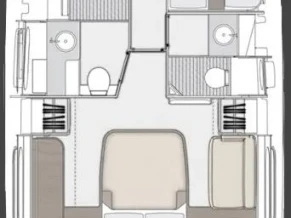 Louez un Azimut Azimut Magellano 60 à Podstrana