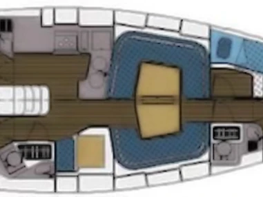 Location Voilier Elan avec permis