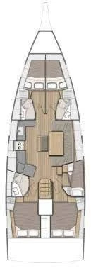Location à Álimos - Bénéteau Oceanis 46.1 sur SamBoat