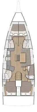 Location à Álimos - Bénéteau Oceanis 46.1 sur SamBoat