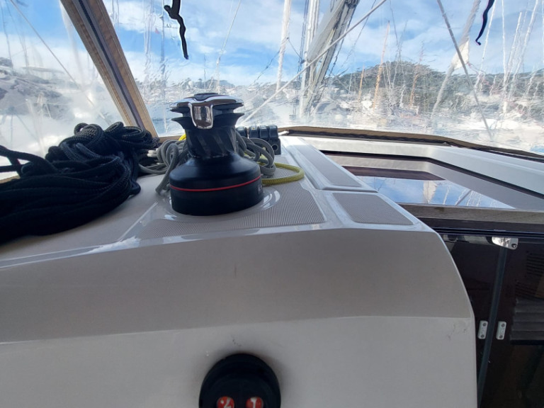 Louer Voilier avec ou sans skipper Jeanneau à Bodrum