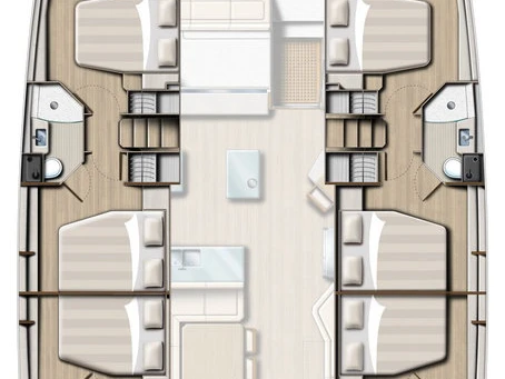 Location Catamaran Bali avec permis