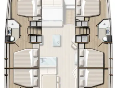 Location Catamaran Bali avec permis