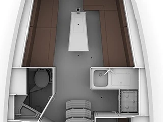 Louez un Bavaria Cruiser 34 à Trogir