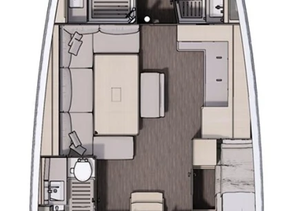 Location Voilier Dufour avec permis