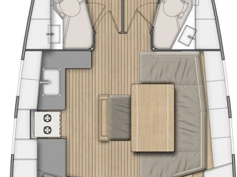 Voilier à louer à Sibenik au meilleur prix