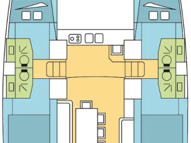 Bali Bali 4.0 a louer à Órmos Keramotís