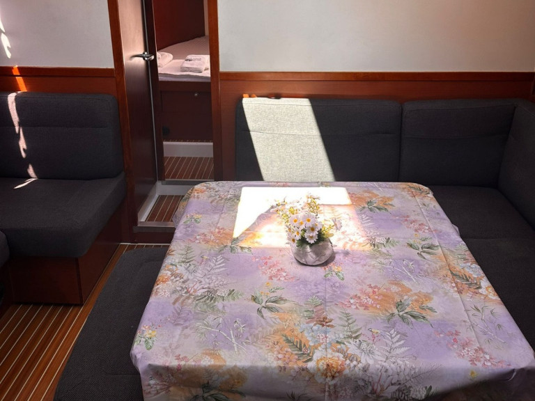 Location bateau Fethiye pas cher Hanse 445