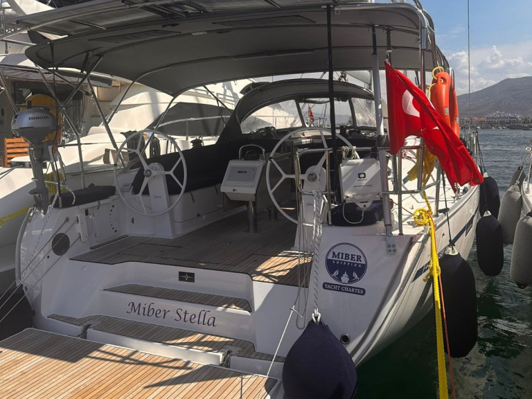 Louez un Bavaria Cruiser 46 à Fethiye