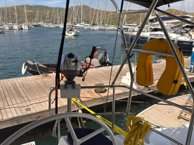 Location Voilier à Fethiye - Bavaria Cruiser 46