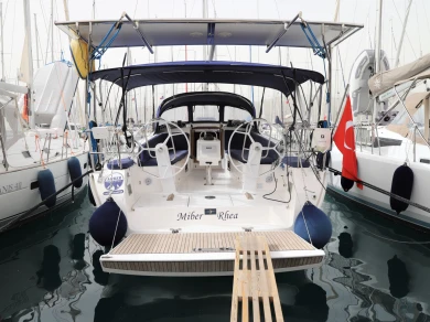 Bavaria Cruiser 41 in Fethiye on SamBoat