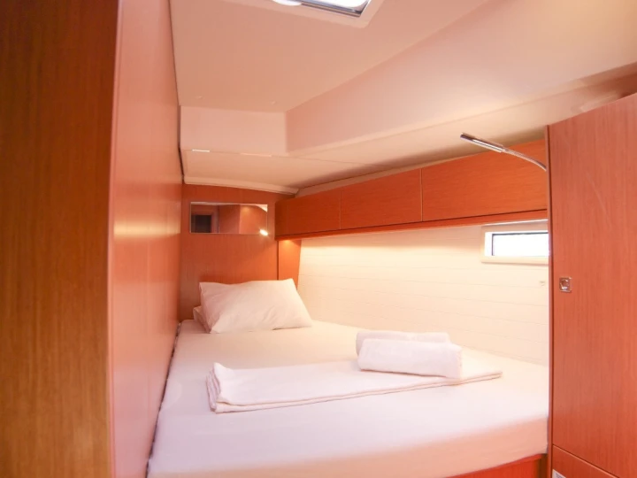 Location Voilier à Fethiye - Bavaria Cruiser 46