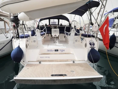 Barca a vela a noleggio a Fethiye al miglior prezzo