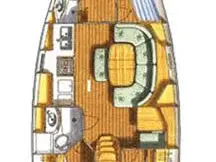 Location bateau Bénéteau Oceanis 411 Clipper à Álimos sur Samboat