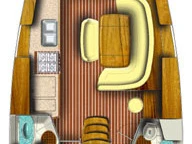 Jeanneau Sun Odyssey 45 a louer à Álimos