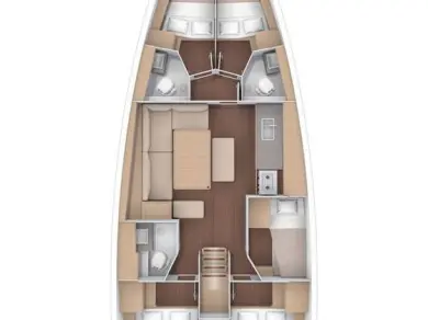 Voilier à louer à Fethiye au meilleur prix