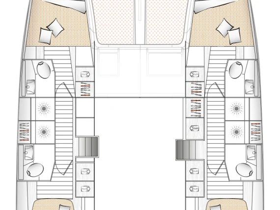 Location à Komolac - Excess Excess 14 sur SamBoat