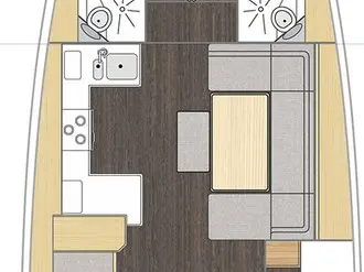 Location à Punat - Bavaria Bavaria C46 sur SamBoat