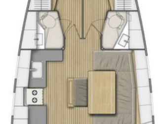 Location à Sámi - Bénéteau Oceanis 46.1 sur SamBoat