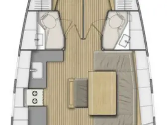 Location à Sámi - Bénéteau Oceanis 46.1 sur SamBoat