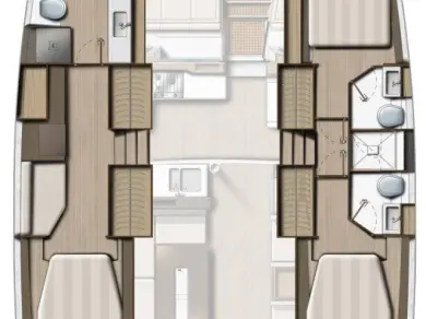 Location Catamaran Bali avec permis