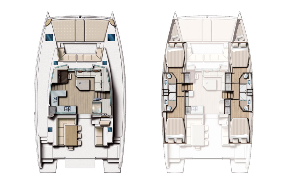 Bali Bali 4.5 a louer à Sibenik