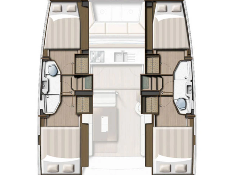 Location Catamaran Bali avec permis