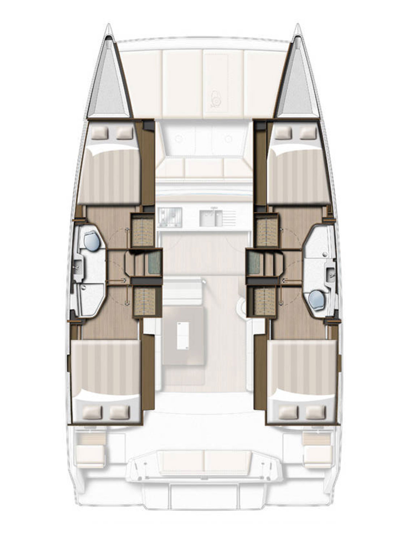 Location à Komolac - Bali Bali Catsmart sur SamBoat