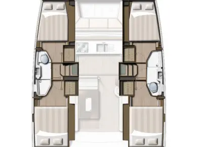 Location à Komolac - Bali Bali Catsmart sur SamBoat