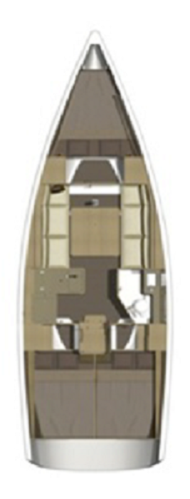 Location bateau Dufour Dufour 350 Grand Large à Fethiye sur Samboat