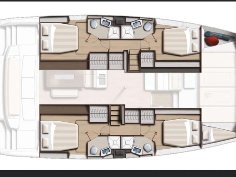 Location à Fethiye - Bali Bali 4.6 sur SamBoat