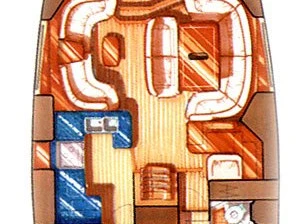 Voilier à louer à Pirovac au meilleur prix