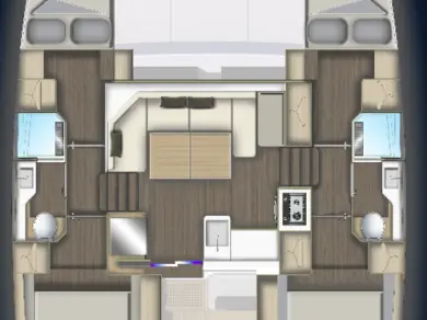 Catamaran à louer à Marina (Ville) au meilleur prix