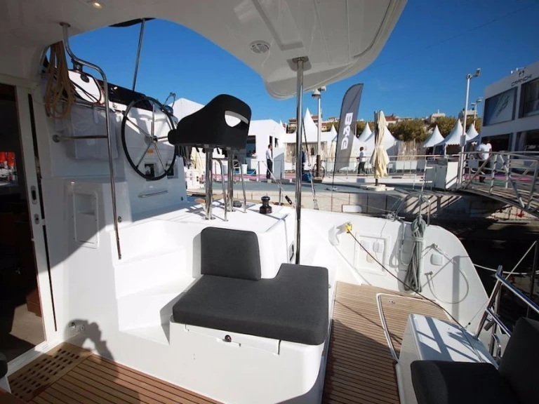 Louez un Lagoon Lagoon 40 à Marina (Ville)