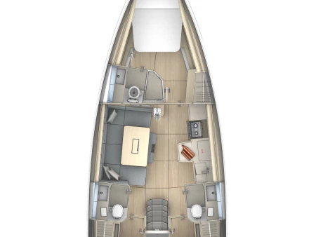 Voilier à louer à Fethiye au meilleur prix