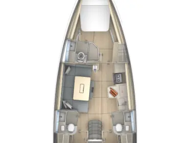 Voilier à louer à Fethiye au meilleur prix