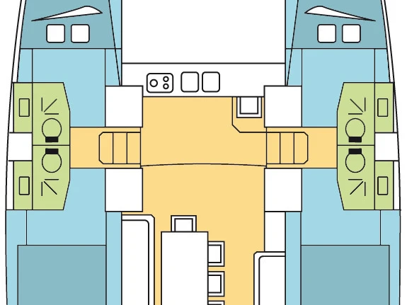 Location bateau La Paz pas cher Bali 4.0